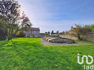  Maison  vendre 10 pices 214 m