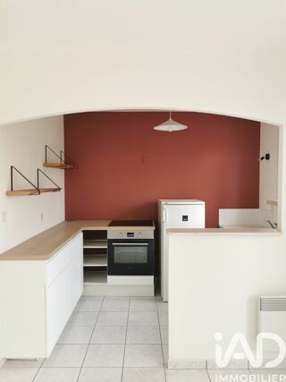  Maison � vendre 3 pi�ces 63 m�