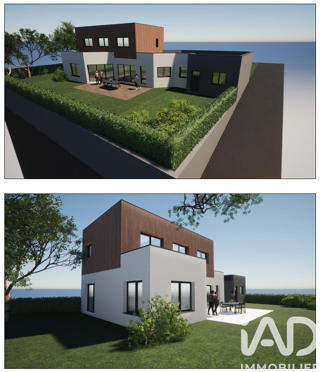  Terrain � vendre 525 m�
