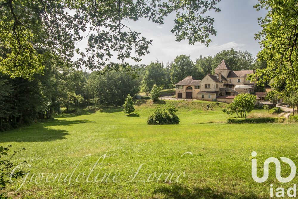 � vendre  Maison Puy-l'�v�que (46700)