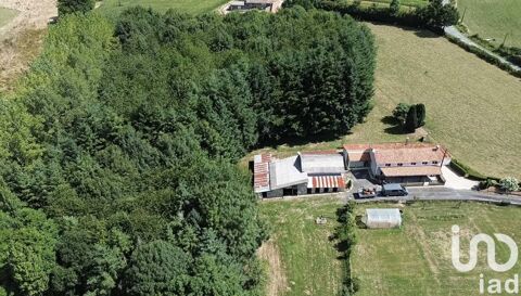   Vente Maison de campagne 5 pices Maison - 5 pice(s) - 91 m