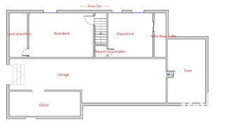  Maison  vendre 6 pices 155 m