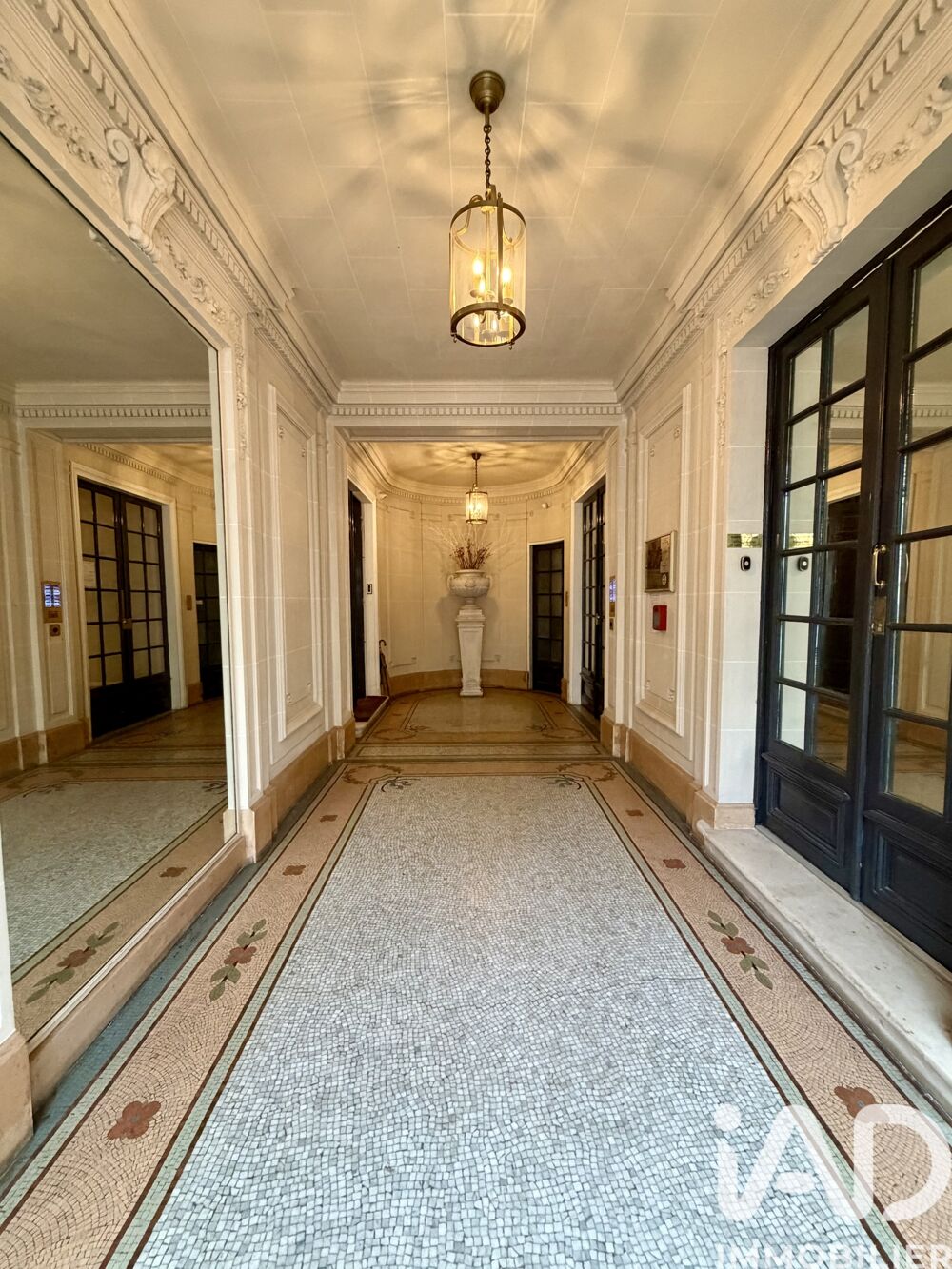 � vendre  Appartement Paris 15