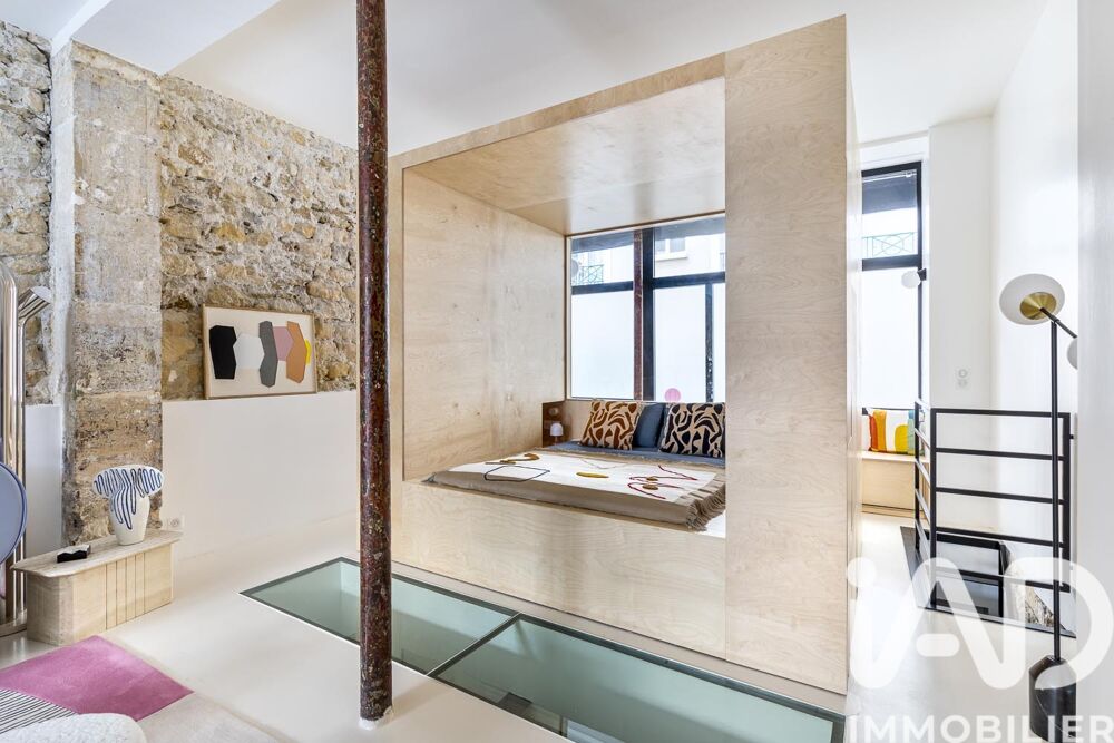  vendre  Appartement Paris 20