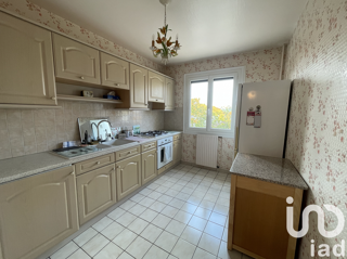  Appartement � vendre 4 pi�ces 83 m�