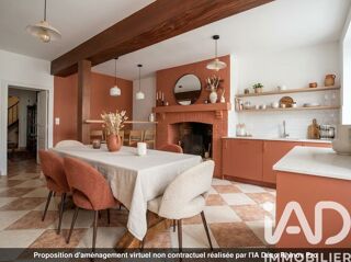  Maison � vendre 14 pi�ces 298 m�