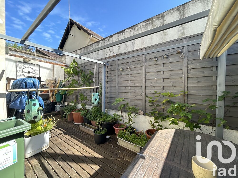  vendre  Maison Bagneux (92220)