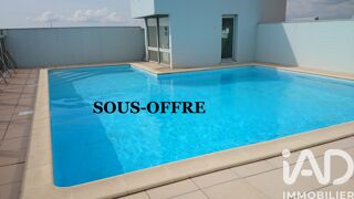  Appartement � vendre 2 pi�ces 44 m�