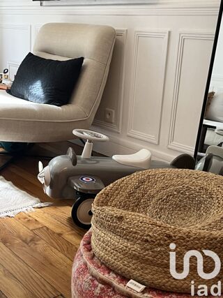  Appartement � vendre 3 pi�ces 50 m�