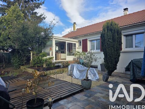   Vente Maison traditionnelle 5 pi�ces Maison - 5 pi�ce(s) - 86 m�