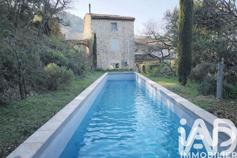 � vendre  Maison La Roque-Alric (84190)