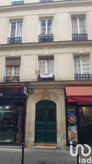  Appartement  vendre 1 pice 15 m