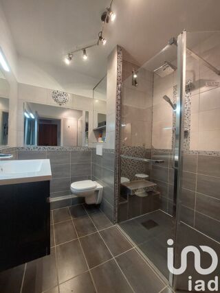  Appartement � vendre 1 pi�ce 34 m�