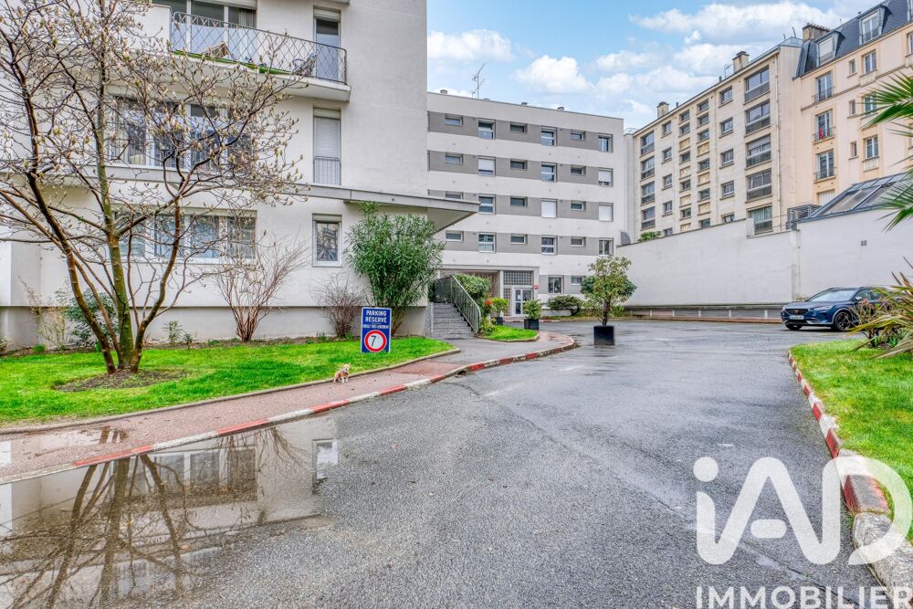� vendre  Appartement Paris 15