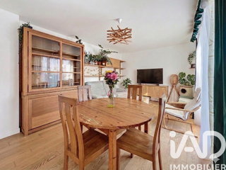  Appartement � vendre 4 pi�ces 84 m�