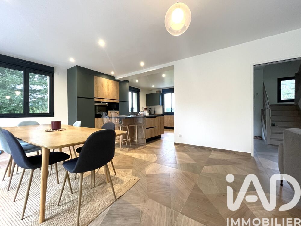 � vendre  Maison Crespi�res (78121)