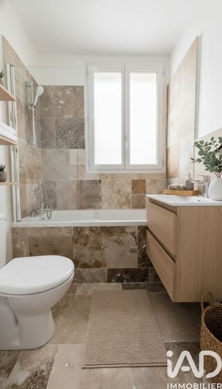  Appartement � vendre 1 pi�ce 24 m�