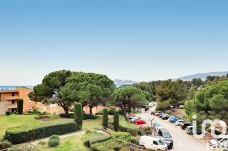  Appartement  vendre 1 pice 21 m
