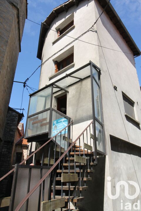   Vente Maison de village 3 pices Maison - 3 pice(s) - 75 m