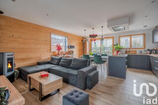  Maison 5 pi�ces 130 m� Bonneville