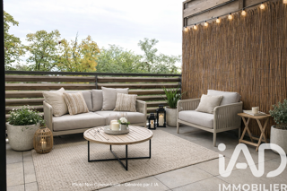  Appartement � vendre 2 pi�ces 47 m�