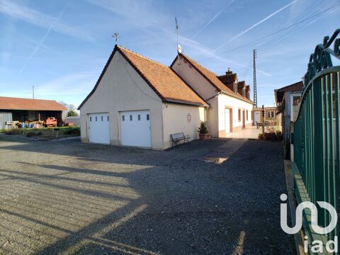   Vente Maison de campagne 5 pi�ces Maison - 5 pi�ce(s) - 142 m�