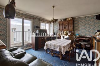  Appartement � vendre 2 pi�ces 47 m�