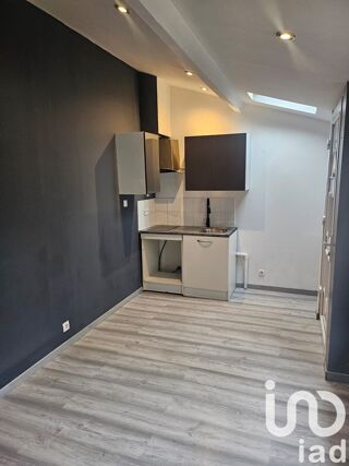  Appartement � vendre 1 pi�ce 17 m�