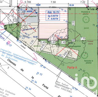  Terrain � vendre 312 m�