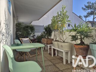  Appartement � vendre 2 pi�ces 44 m�