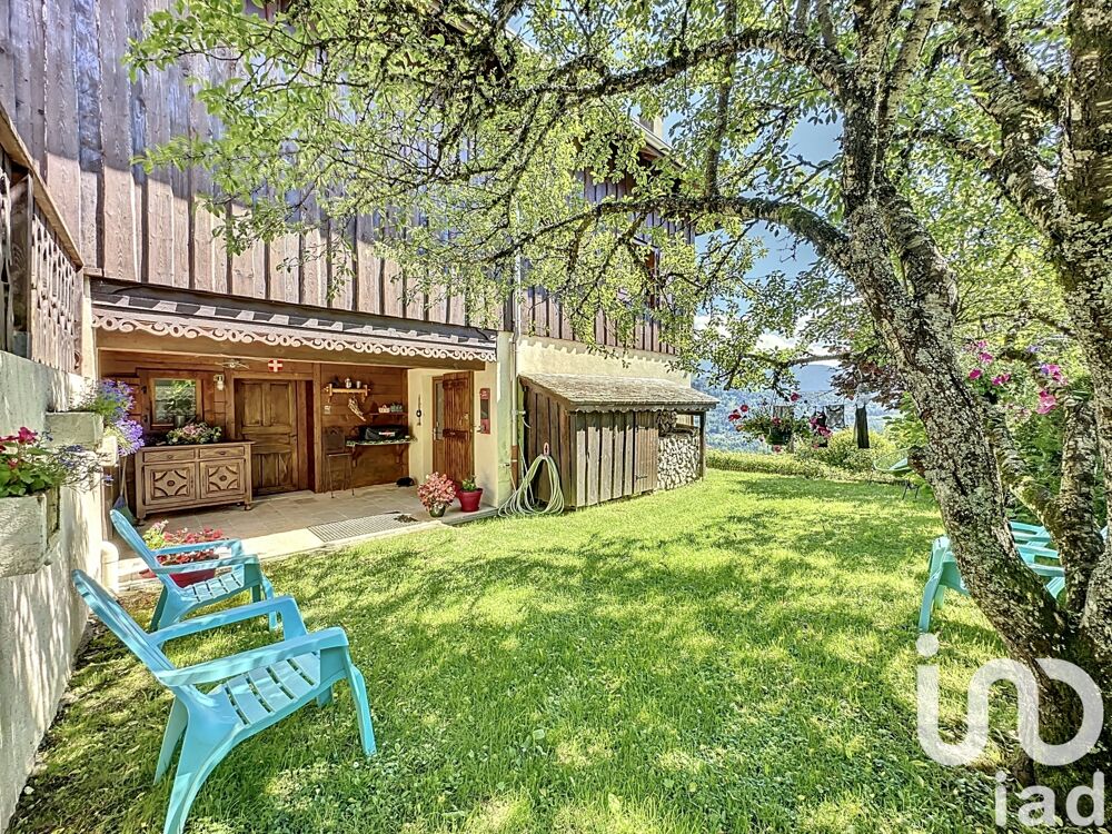  vendre  Maison Taninges (74440)