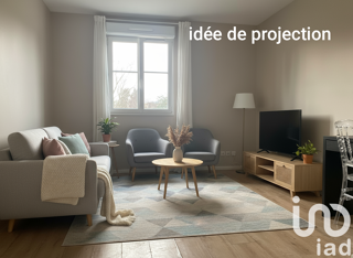  Appartement � vendre 2 pi�ces 43 m�