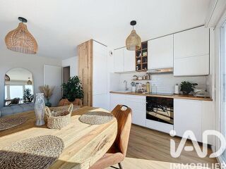  Appartement � vendre 3 pi�ces 60 m�