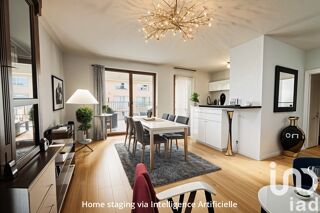  Appartement � vendre 3 pi�ces 71 m�