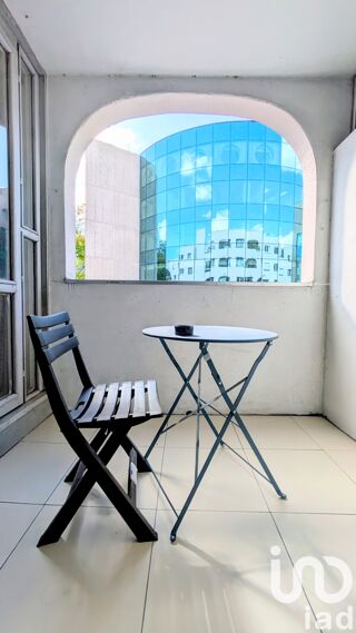  Appartement � vendre 1 pi�ce 24 m�