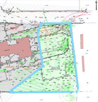  Terrain  vendre 1005 m