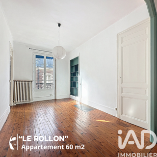  Appartement  vendre 2 pices 60 m