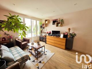  Appartement  vendre 2 pices 44 m