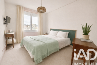  Appartement � vendre 3 pi�ces 65 m�