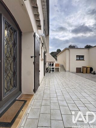  Maison � vendre 15 + pi�ces 194 m�