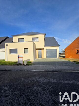  Maison � vendre 5 pi�ces 126 m�