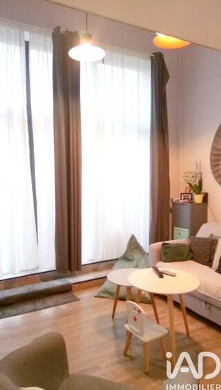  Appartement � vendre 3 pi�ces 51 m�