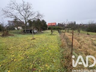  Terrain � vendre 1768 m�