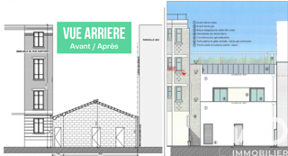  Maison � vendre 3 pi�ces 218 m�