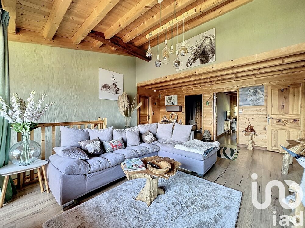  vendre  Maison Taninges (74440)