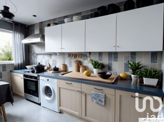  Appartement � vendre 4 pi�ces 90 m�