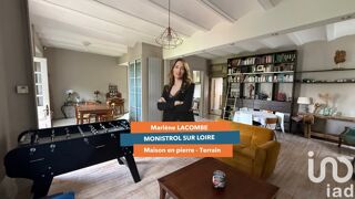 Maison  vendre 7 pices 218 m