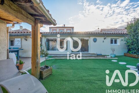   Vente Maison de ville 3 pi�ces Maison - 3 pi�ce(s) - 76 m�