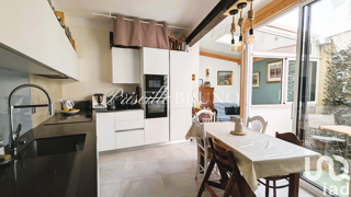  Appartement � vendre 4 pi�ces 64 m�