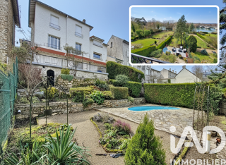  Maison � vendre 8 pi�ces 166 m�